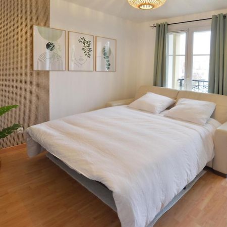 Sesame Duplex Disneyland Paris Netflix 6 Personnes Et 1 Bebe Avec Parking Διαμέρισμα Bailly-Romainvilliers Εξωτερικό φωτογραφία