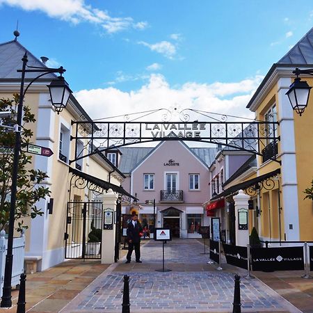 Sesame Duplex Disneyland Paris Netflix 6 Personnes Et 1 Bebe Avec Parking Διαμέρισμα Bailly-Romainvilliers Εξωτερικό φωτογραφία