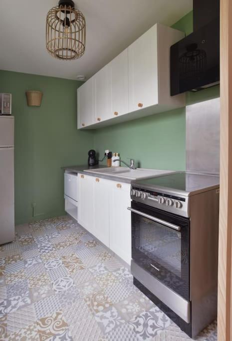 Sesame Duplex Disneyland Paris Netflix 6 Personnes Et 1 Bebe Avec Parking Διαμέρισμα Bailly-Romainvilliers Εξωτερικό φωτογραφία