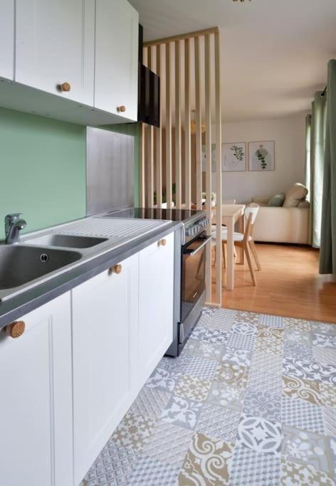 Sesame Duplex Disneyland Paris Netflix 6 Personnes Et 1 Bebe Avec Parking Διαμέρισμα Bailly-Romainvilliers Εξωτερικό φωτογραφία